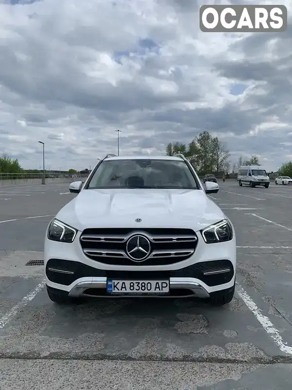 Внедорожник / Кроссовер Mercedes-Benz GLE-Class 2019 1.95 л. Автомат обл. Киевская, Киев - Фото 1/20