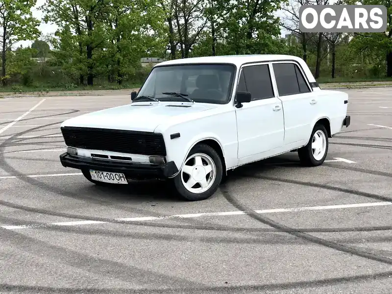 Седан ВАЗ / Lada 2106 1981 null_content л. Ручная / Механика обл. Кировоградская, Кропивницкий (Кировоград) - Фото 1/10