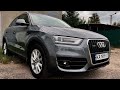 Внедорожник / Кроссовер Audi Q3 2012 2 л. Автомат обл. Киевская, Киев - Фото 1/21