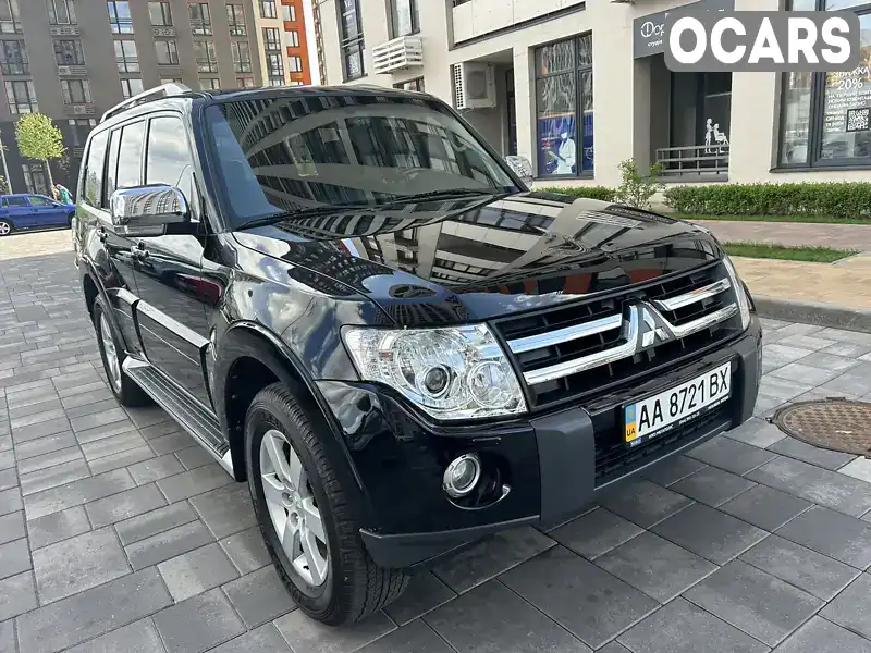 Позашляховик / Кросовер Mitsubishi Pajero Wagon 2007 3.2 л. Автомат обл. Київська, Київ - Фото 1/21