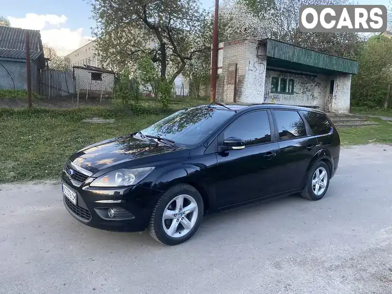 Универсал Ford Focus 2010 1.56 л. Ручная / Механика обл. Волынская, Луцк - Фото 1/18