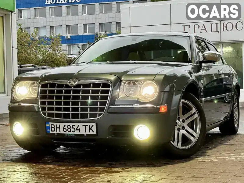 Седан Chrysler 300C 2006 2.74 л. Автомат обл. Одесская, Одесса - Фото 1/21