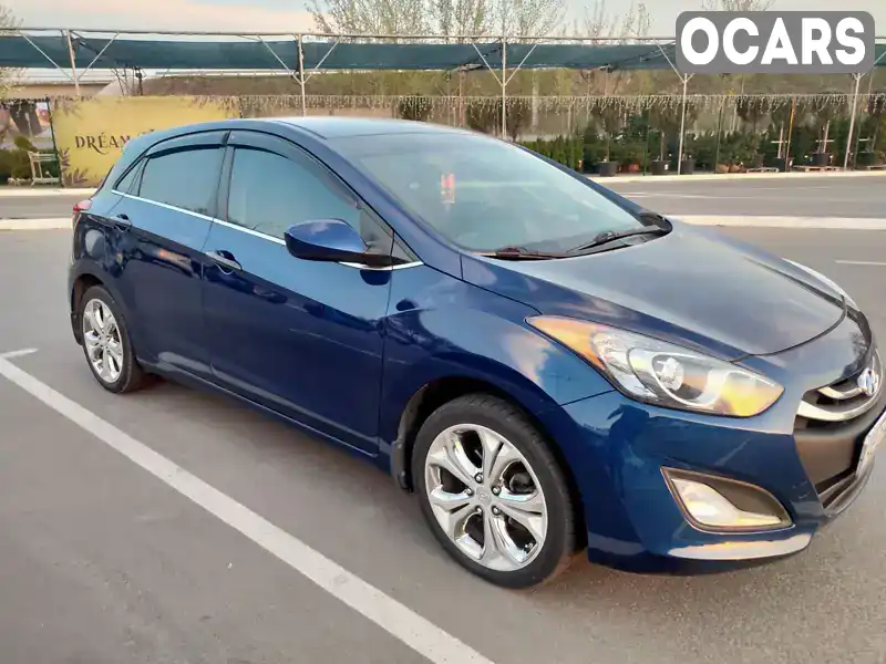 Седан Hyundai Elantra 2012 1.8 л. Автомат обл. Дніпропетровська, Дніпро (Дніпропетровськ) - Фото 1/21