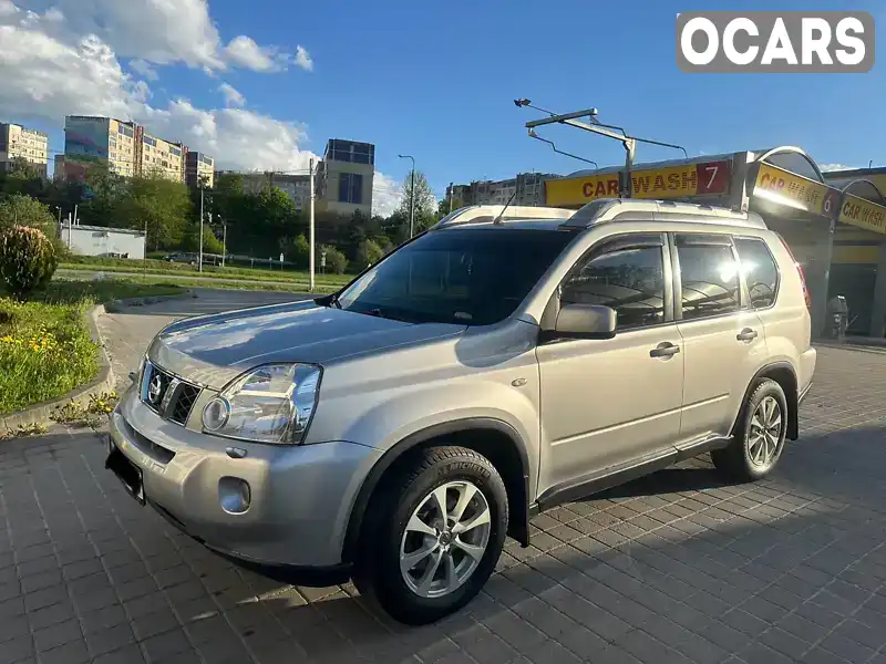 Внедорожник / Кроссовер Nissan X-Trail 2008 2.49 л. Вариатор обл. Львовская, Львов - Фото 1/18