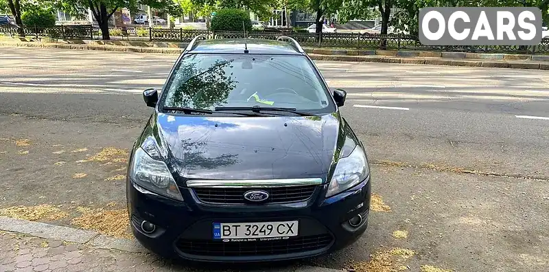 Універсал Ford Focus 2010 1.6 л. Ручна / Механіка обл. Миколаївська, Миколаїв - Фото 1/4