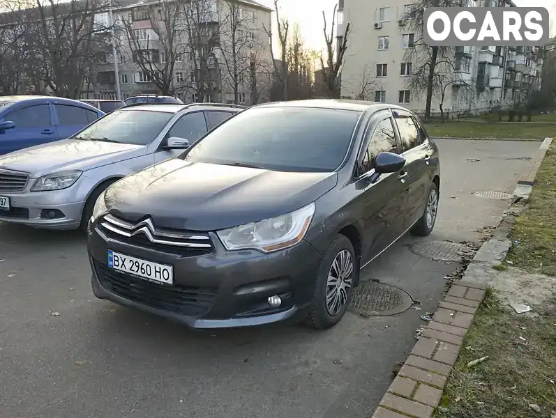 Хэтчбек Citroen C4 2012 1.6 л. Автомат обл. Киевская, Киев - Фото 1/21