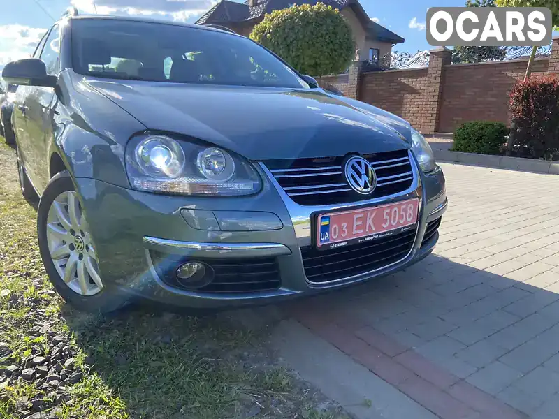 Універсал Volkswagen Golf 2009 1.4 л. Ручна / Механіка обл. Волинська, Луцьк - Фото 1/21