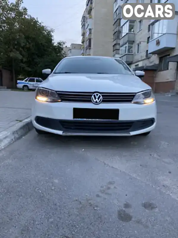 Седан Volkswagen Jetta 2012 2.48 л. Автомат обл. Сумська, Суми - Фото 1/8