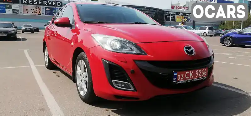 Хетчбек Mazda 3 2010 2 л. Ручна / Механіка обл. Одеська, Одеса - Фото 1/19