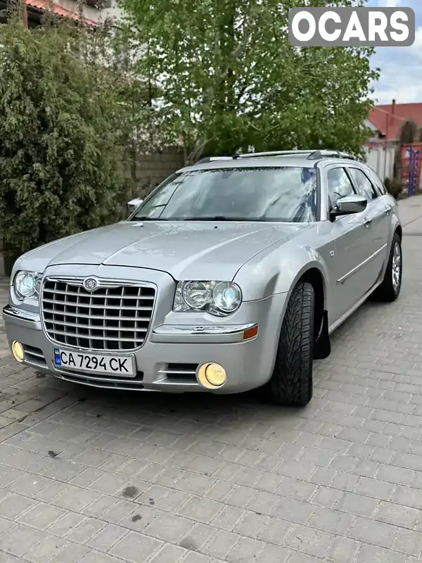 Універсал Chrysler 300C 2008 3.5 л. Автомат обл. Одеська, Одеса - Фото 1/11