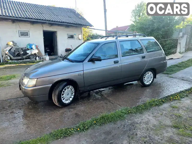 Універсал ВАЗ / Lada 2111 2008 1.6 л. Ручна / Механіка обл. Івано-Франківська, Івано-Франківськ - Фото 1/21