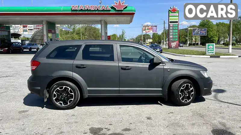 Позашляховик / Кросовер Dodge Journey 2014 2.36 л. Автомат обл. Сумська, Суми - Фото 1/9