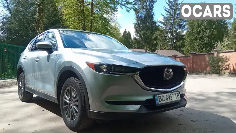 Внедорожник / Кроссовер Mazda CX-5 2020 2.49 л. Автомат обл. Львовская, Львов - Фото 1/21