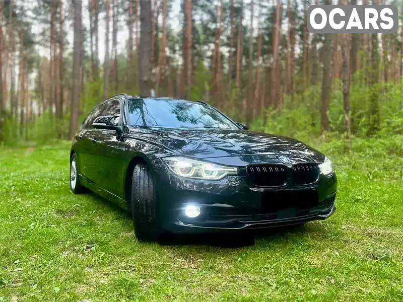 Универсал BMW 3 Series 2016 null_content л. обл. Киевская, Киев - Фото 1/17