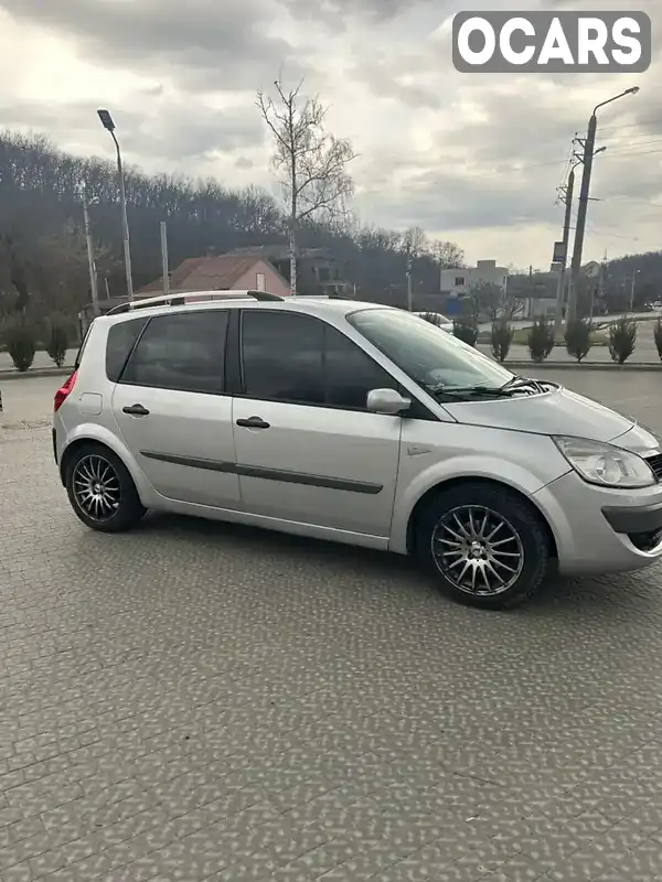 Мінівен Renault Scenic 2006 1.6 л. Автомат обл. Полтавська, Полтава - Фото 1/5