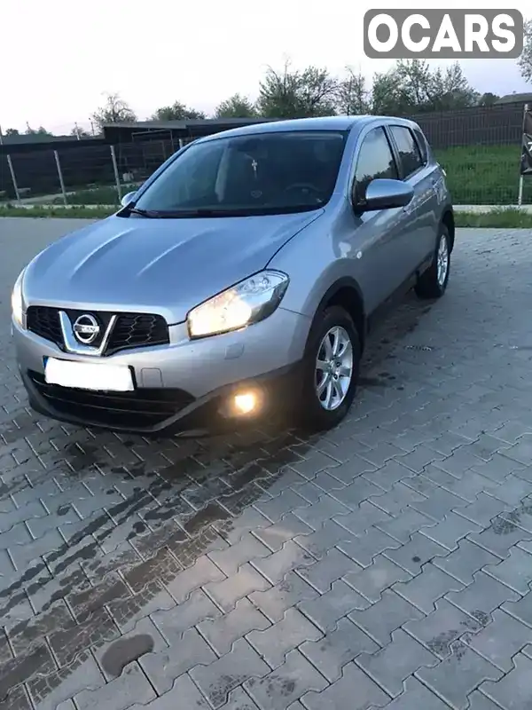 Внедорожник / Кроссовер Nissan Qashqai 2013 1.6 л. Ручная / Механика обл. Черновицкая, Новоселица - Фото 1/4