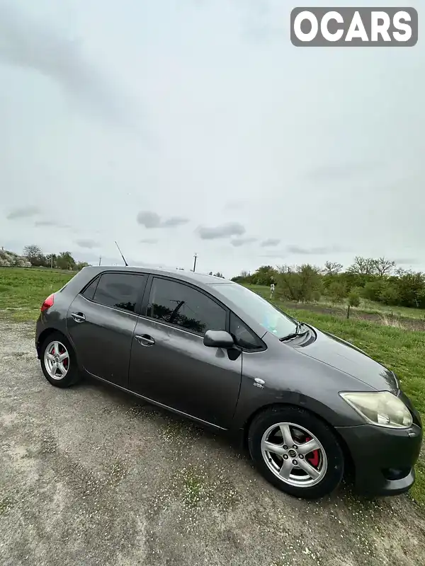 Хетчбек Toyota Auris 2007 2.2 л. Ручна / Механіка обл. Житомирська, Звягель - Фото 1/12