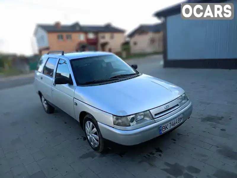 Універсал ВАЗ / Lada 2111 2002 1.5 л. Ручна / Механіка обл. Рівненська, Сарни - Фото 1/21