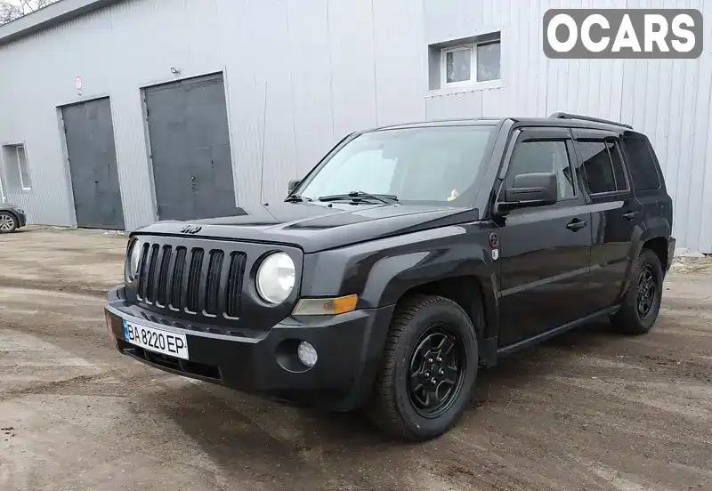 Позашляховик / Кросовер Jeep Patriot 2009 2.36 л. Варіатор обл. Кіровоградська, Кропивницький (Кіровоград) - Фото 1/19