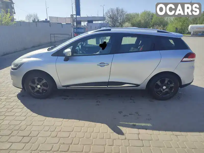 Универсал Renault Clio 2014 1.46 л. обл. Хмельницкая, Староконстантинов - Фото 1/5