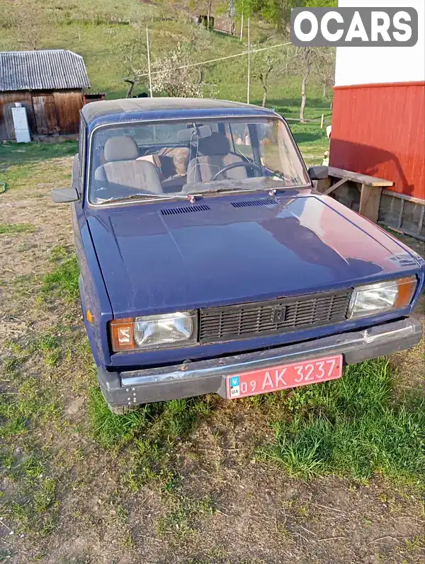 Универсал ВАЗ / Lada 2104 2006 1.3 л. Ручная / Механика обл. Ивано-Франковская, Косов - Фото 1/8