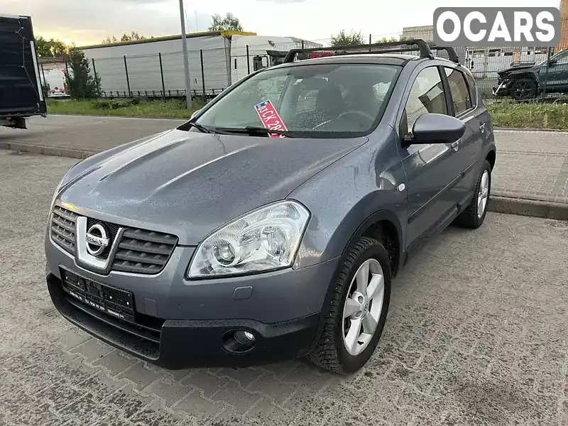 Позашляховик / Кросовер Nissan Qashqai 2007 1.5 л. Ручна / Механіка обл. Волинська, Ковель - Фото 1/21