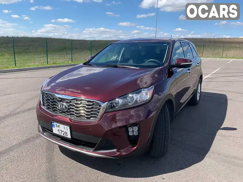 Позашляховик / Кросовер Kia Sorento 2018 2.36 л. Автомат обл. Рівненська, Рівне - Фото 1/21