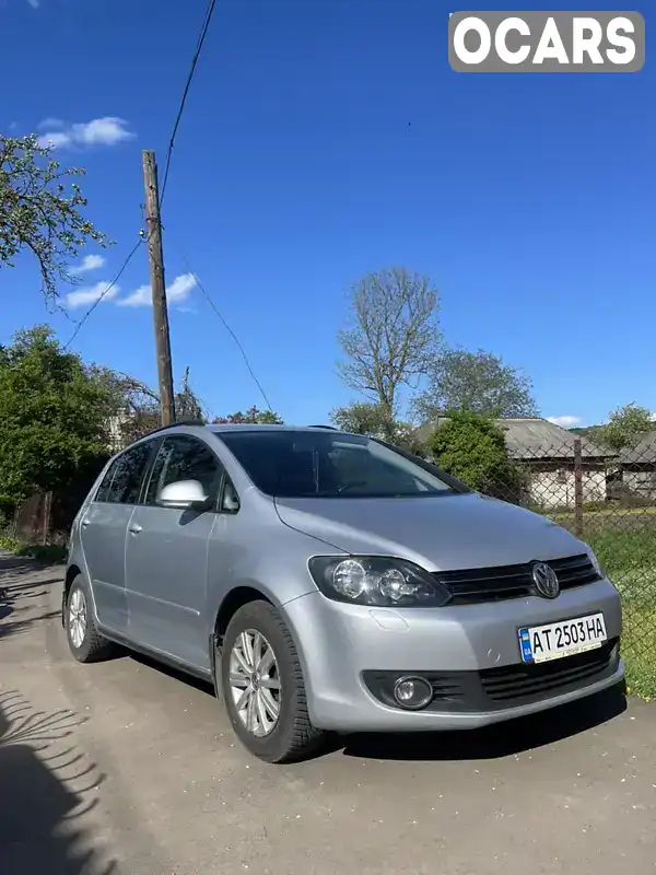 Хетчбек Volkswagen Golf Plus 2013 1.4 л. Автомат обл. Івано-Франківська, Івано-Франківськ - Фото 1/10