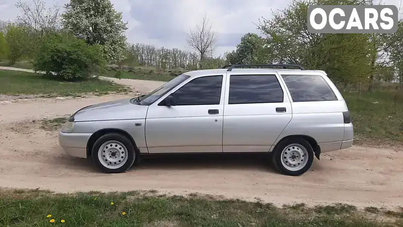 Універсал ВАЗ / Lada 2111 2008 1.6 л. Ручна / Механіка обл. Черкаська, Маньківка - Фото 1/21