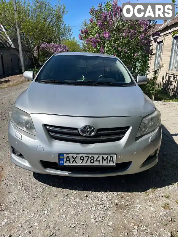 Седан Toyota Corolla 2006 1.6 л. Робот обл. Дніпропетровська, Павлоград - Фото 1/21