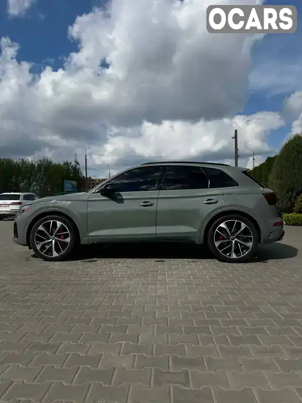 Внедорожник / Кроссовер Audi SQ5 2020 3 л. Автомат обл. Волынская, Луцк - Фото 1/19