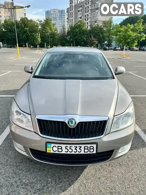 Ліфтбек Skoda Octavia 2012 1.6 л. Ручна / Механіка обл. Київська, Бровари - Фото 1/21