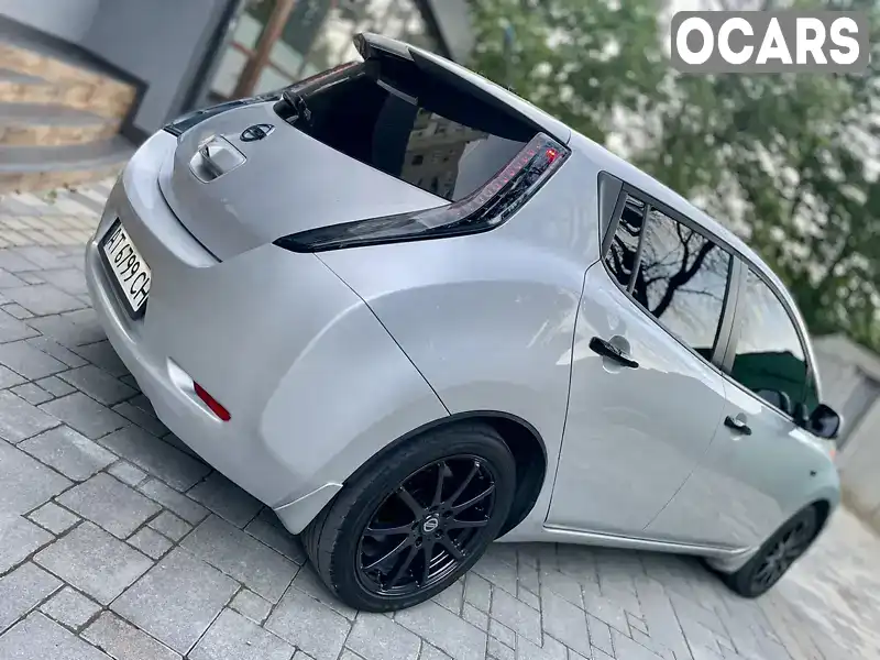 Хетчбек Nissan Leaf 2014 null_content л. Варіатор обл. Івано-Франківська, Івано-Франківськ - Фото 1/21