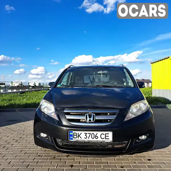 Мікровен Honda FR-V 2007 2.2 л. Ручна / Механіка обл. Рівненська, Рівне - Фото 1/11