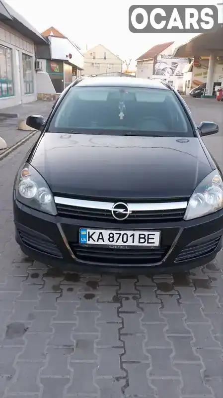 Универсал Opel Astra 2006 1.8 л. Ручная / Механика обл. Киевская, Киев - Фото 1/18