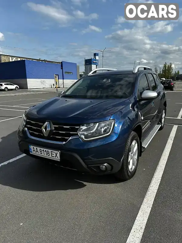 Позашляховик / Кросовер Renault Duster 2018 1.46 л. Ручна / Механіка обл. Київська, Вишгород - Фото 1/21