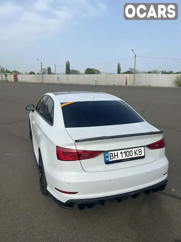 Седан Audi A3 2016 2 л. Автомат обл. Одесская, Одесса - Фото 1/21