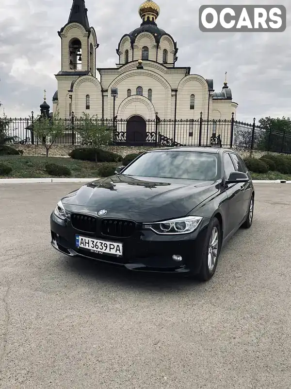 Універсал BMW 3 Series 2014 2 л. Автомат обл. Донецька, Костянтинівка - Фото 1/10