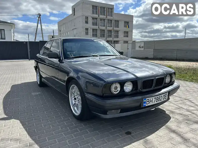 Седан BMW 5 Series 1995 2.5 л. Ручная / Механика обл. Винницкая, Винница - Фото 1/21