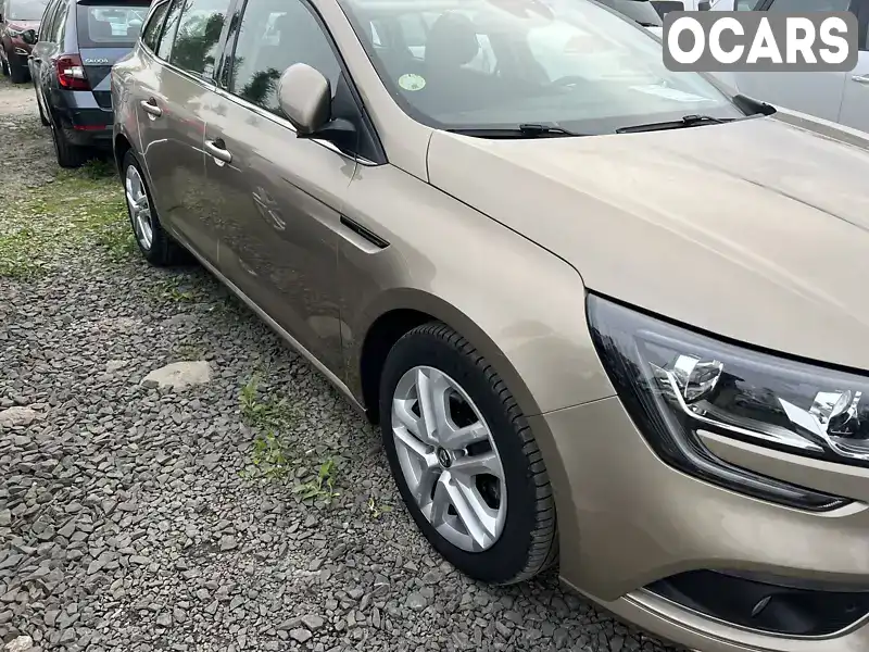 Универсал Renault Megane 2018 1.46 л. Автомат обл. Одесская, Одесса - Фото 1/4