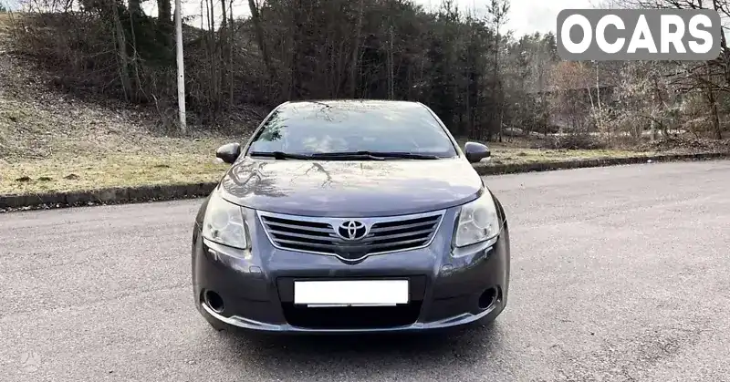 Седан Toyota Avensis 2010 1.6 л. Ручная / Механика обл. Полтавская, Полтава - Фото 1/8