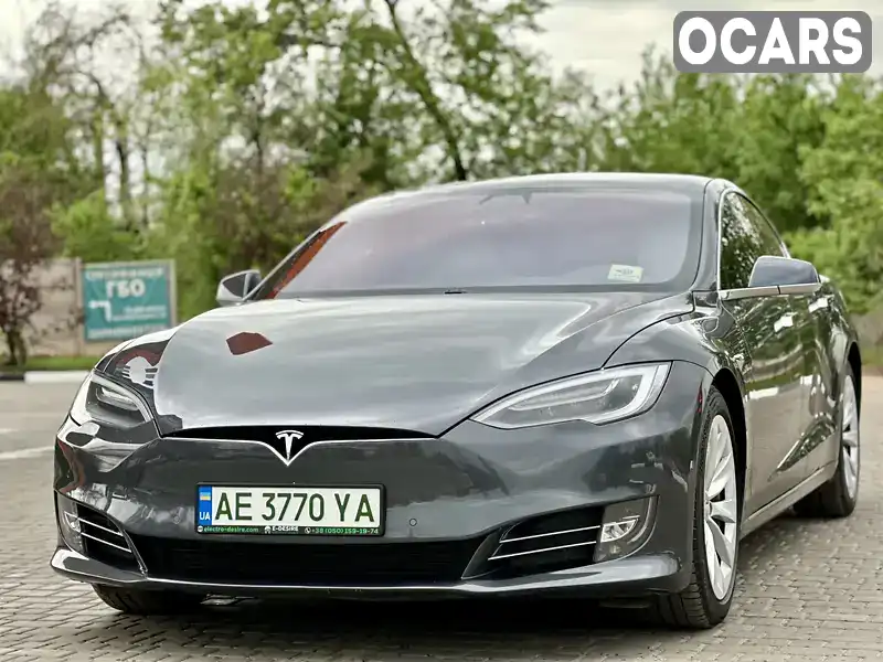 Лифтбек Tesla Model S 2019 null_content л. Автомат обл. Днепропетровская, Кривой Рог - Фото 1/21
