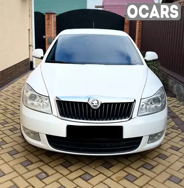 Ліфтбек Skoda Octavia 2012 1.8 л. Ручна / Механіка обл. Кіровоградська, Кропивницький (Кіровоград) - Фото 1/8