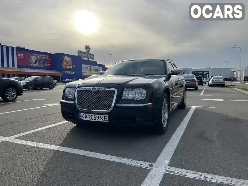 Седан Chrysler 300C 2006 3.52 л. Автомат обл. Киевская, Киев - Фото 1/21