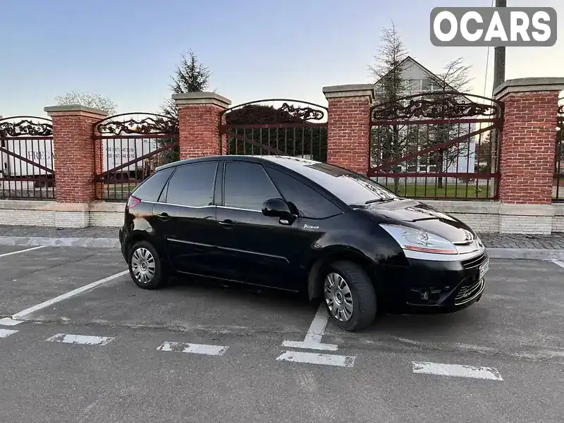 Мінівен Citroen C4 Picasso 2007 null_content л. Робот обл. Одеська, Білгород-Дністровський - Фото 1/18