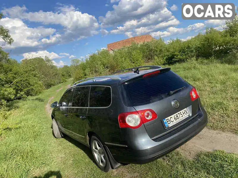 Універсал Volkswagen Passat 2010 1.39 л. Ручна / Механіка обл. Львівська, Червоноград - Фото 1/16