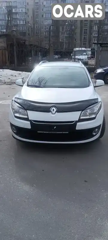 Универсал Renault Megane 2013 1.46 л. Робот обл. Сумская, Сумы - Фото 1/21