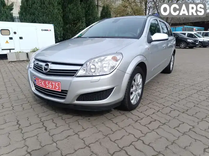 Універсал Opel Astra 2008 1.8 л. Ручна / Механіка обл. Волинська, Луцьк - Фото 1/21