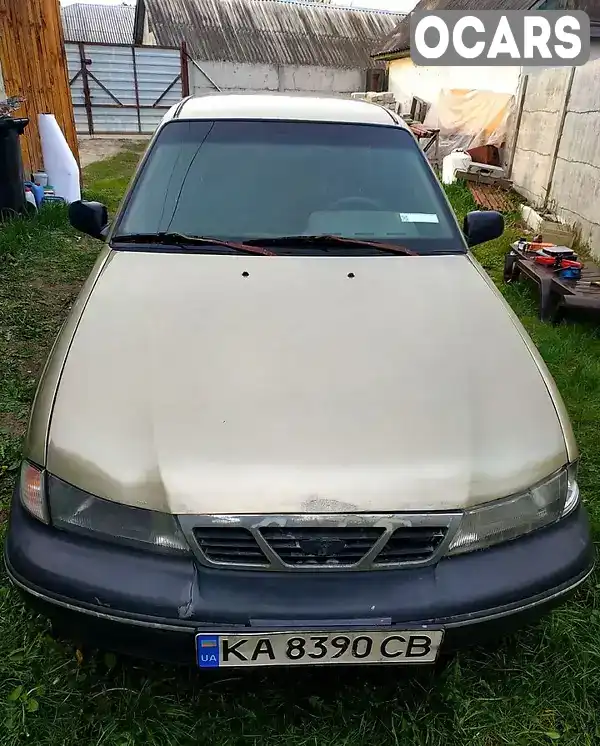 Седан Daewoo Nexia 2006 1.5 л. Ручная / Механика обл. Киевская, Киев - Фото 1/15