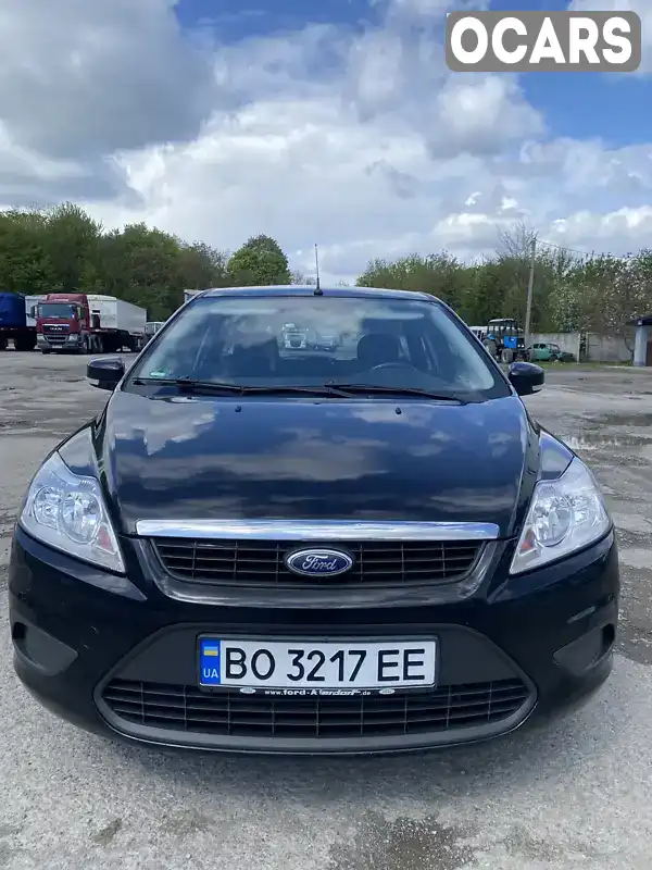 Універсал Ford Focus 2008 2 л. Ручна / Механіка обл. Тернопільська, Бучач - Фото 1/21